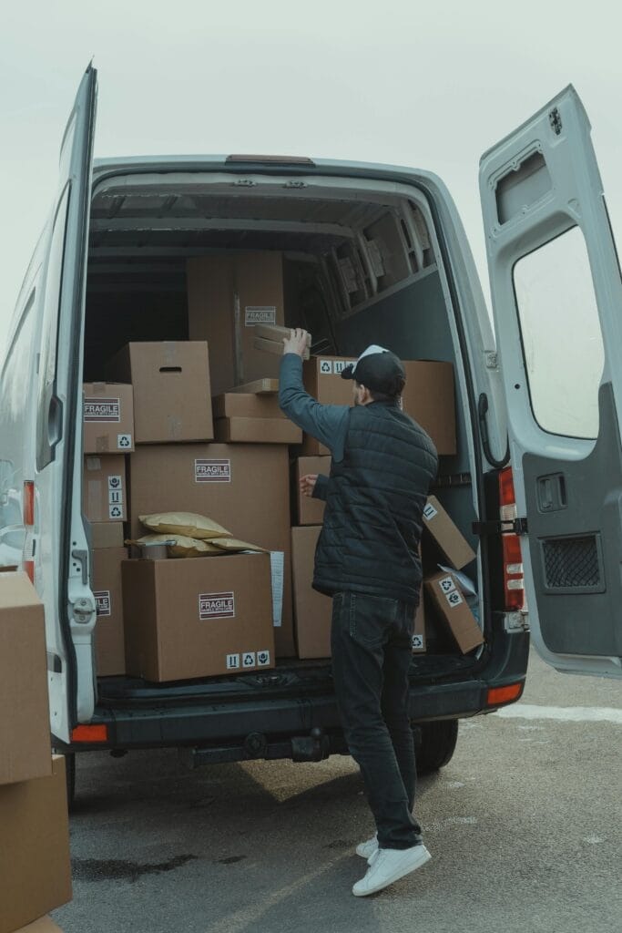 BPS Kenya offers reliable Full-Truckload (FTL) shipping service