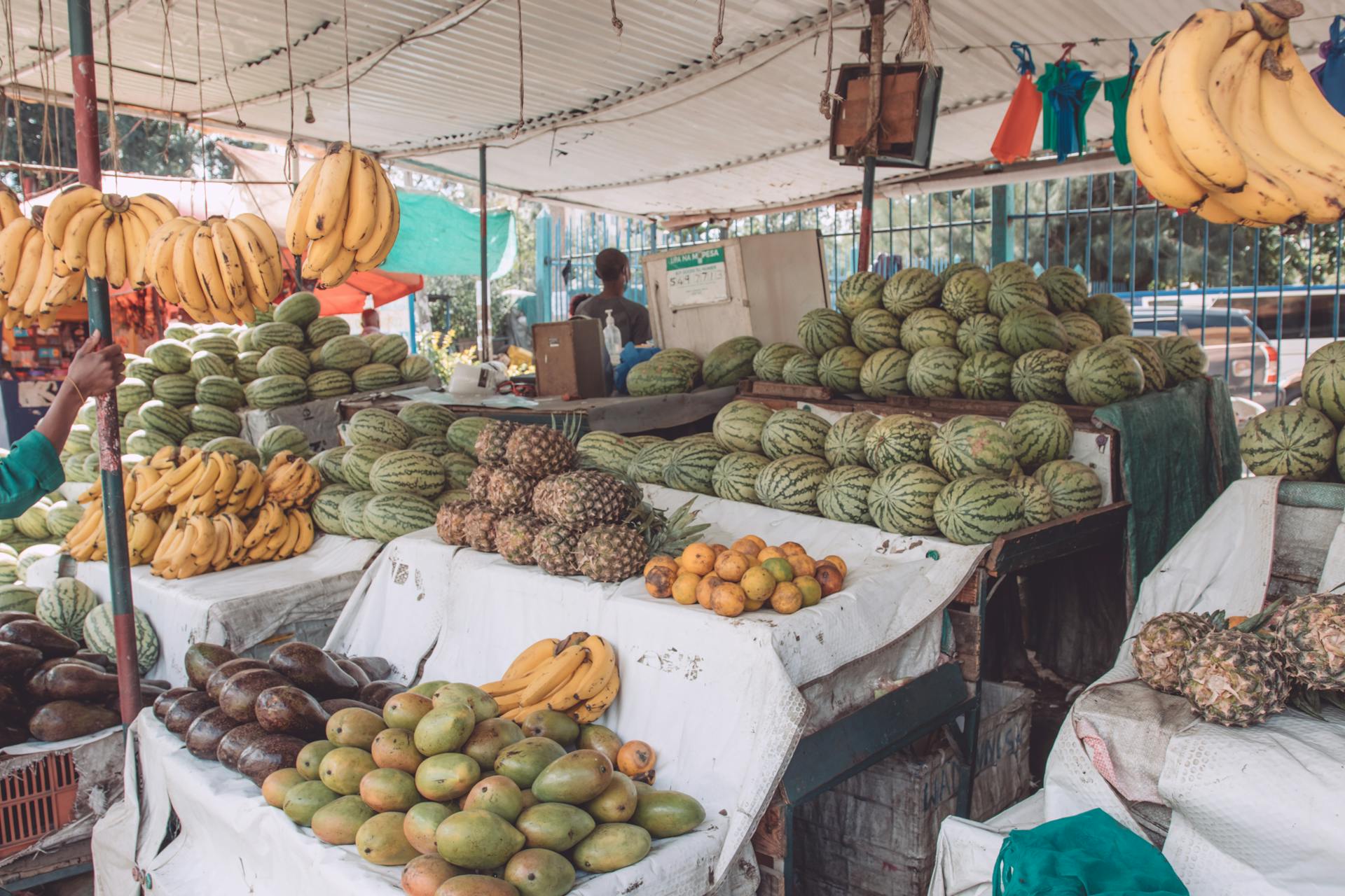 Read more about the article From Farm to plate: How BPS Kenya Ensures Fresh Produce from Local Farmers Reaches Nairobi Homes. 